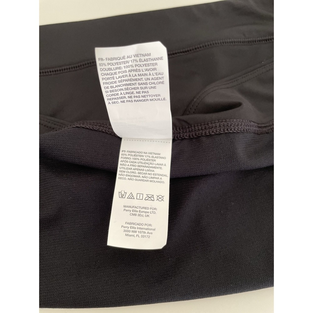 Nike Full Bikini Bottoms Women's, Black, Sz. XXL NESS9275-001, Retail $48.00 NWT - Picture 8 of 9